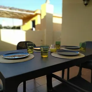 Appartement Yellow Duplex Free Parking And Terrace Spanje