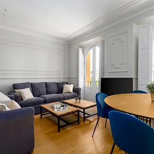 Appartement Plaza De La Merced 4 Spanje