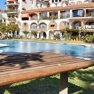  Appartement Del Parque Flats Interpares Swimmingpool Spanje